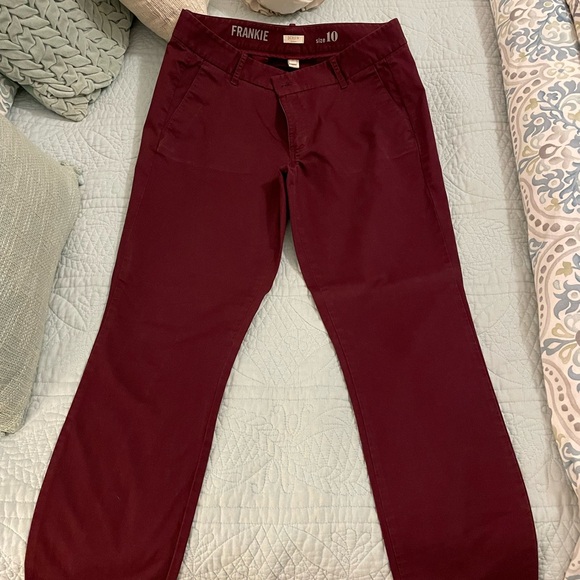 JCrew Factory "Frankie" Chino Bundle - Picture 6 of 9